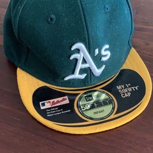 Oakland Athletics A’s Baseball Cap Infant
